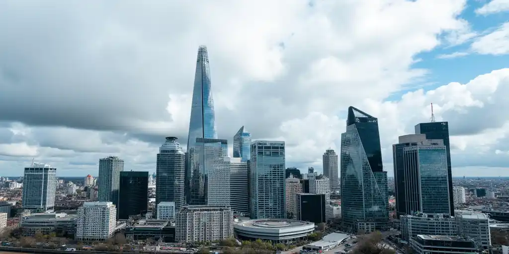 Снижение продаж недвижимости Berkeley в Великобритании перед бюджетом