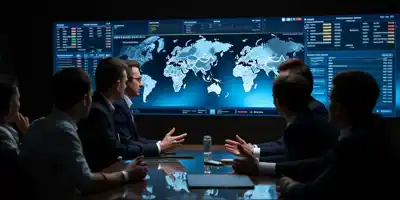 Гендиректора компаний опасаются нестабильности среди американских потребителей на фоне глобальных напряжений