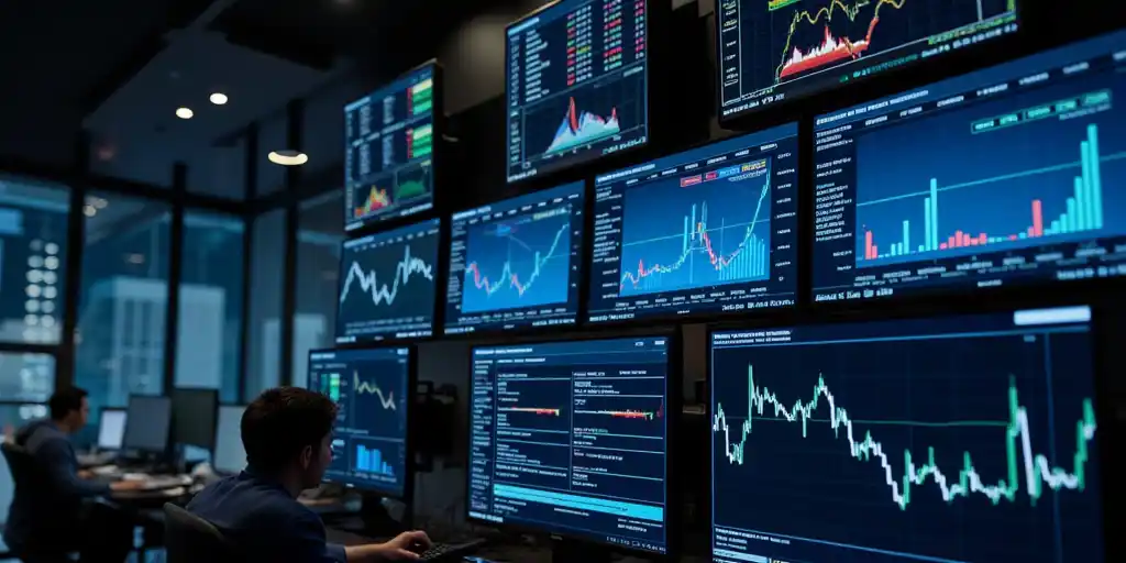 Прибыль Bank of America выросла благодаря активности трейдеров