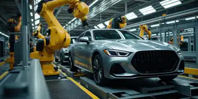 Ford сообщил о росте выручки во втором квартале 2025 года