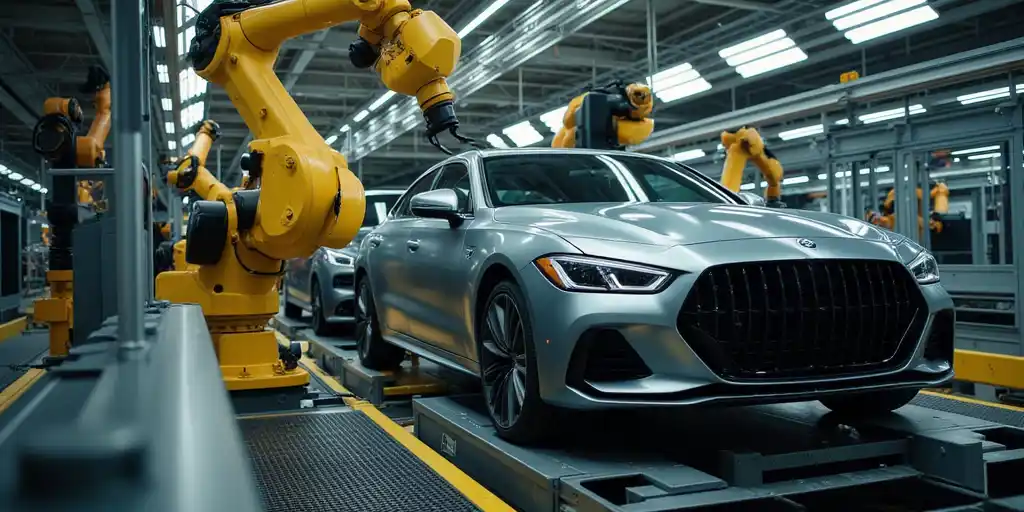 Ford сообщил о росте выручки во втором квартале 2025 года