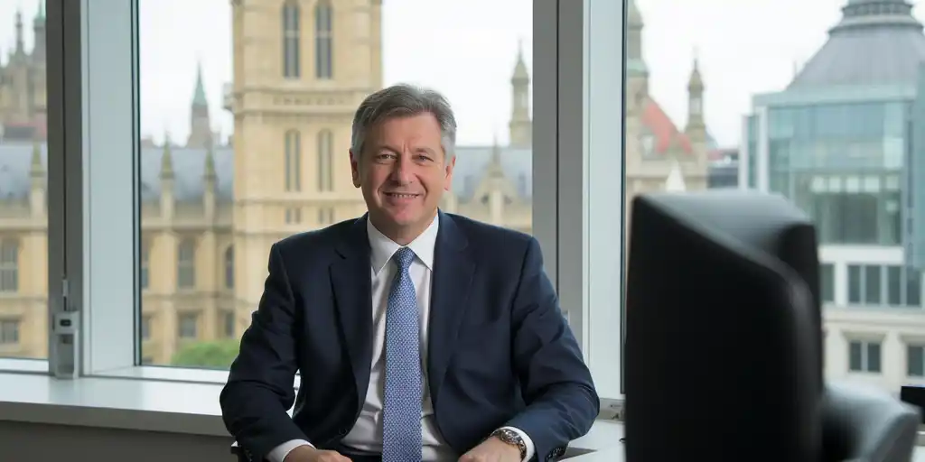 Клайв Каудери: предприниматель, повлиявший на британскую политику