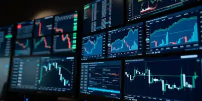 BofA предупреждает о возможных пузырях на мировых рынках акций