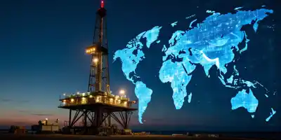 Прогноз SLB на вторую половину 2025 года сохраняет умеренный оптимизм