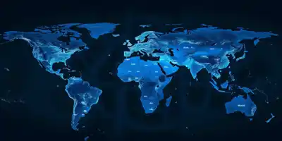 Прогноз МВФ: Мировая экономика столкнется с замедлением роста