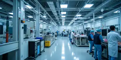 Замедление роста продаж TSMC в октябре из-за умеренного спроса на ИИ