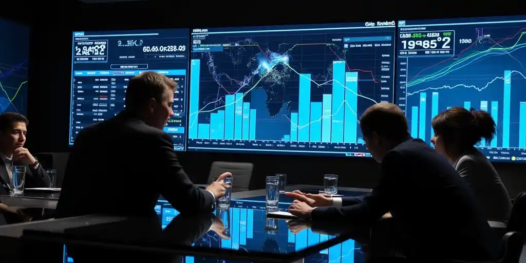 Решетников ожидает восстановления экономики к 2027 году