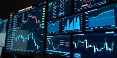 Квартальные отчеты компаний влияют на динамику рынка акций США