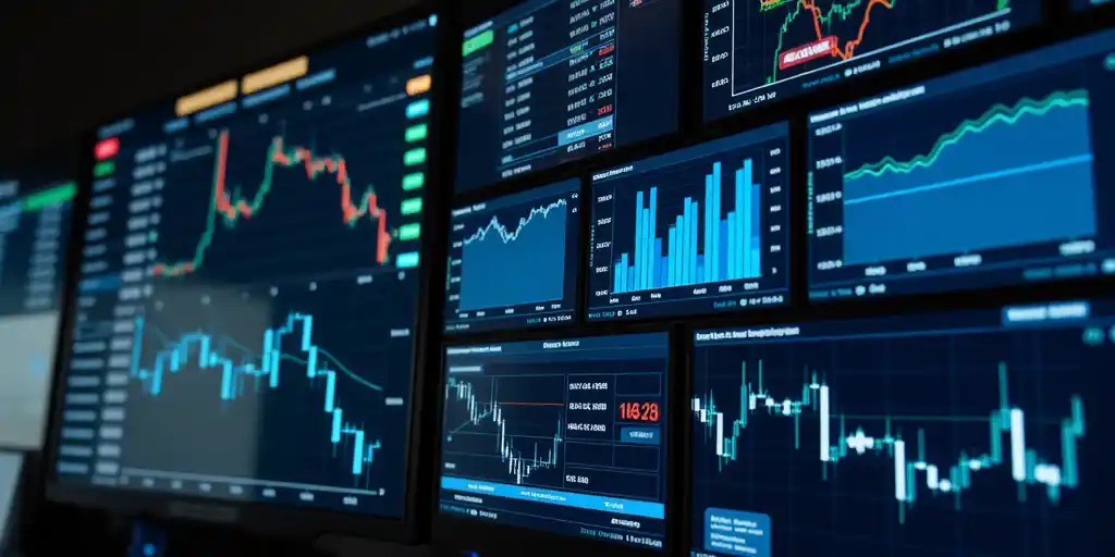 Квартальные отчеты компаний влияют на динамику рынка акций США