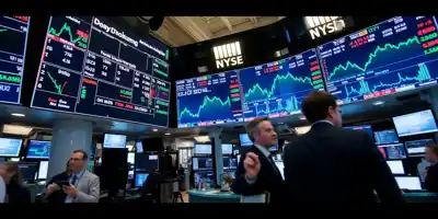 Снижение технологических акций США из-за опасений по ИИ