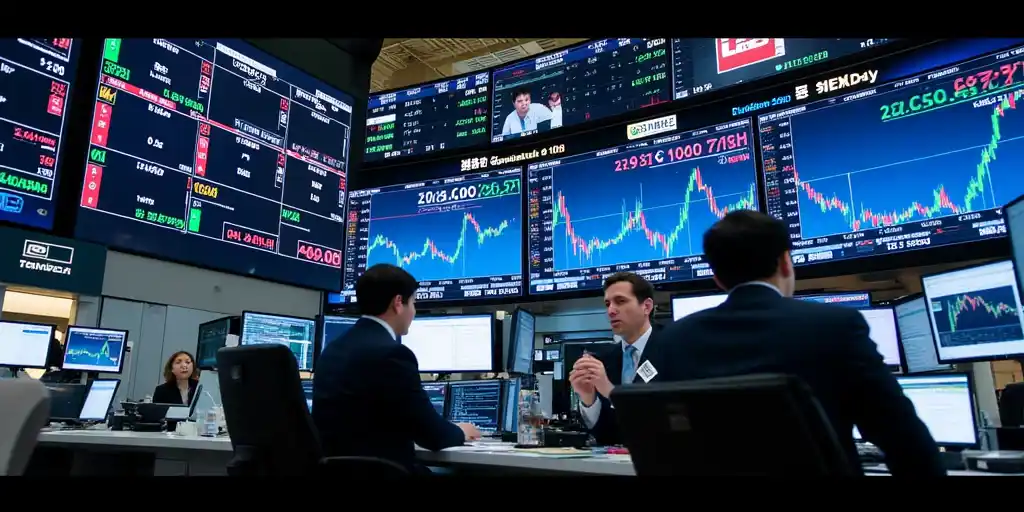 Рост японских акций на фоне ожиданий завершения шатдауна в США