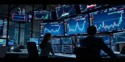 Европейские акции продолжают снижение на фоне отчетности ASML и Renault