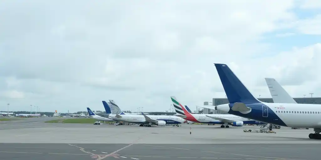 Китайские авиакомпании планируют масштабные закупки Boeing и Airbus