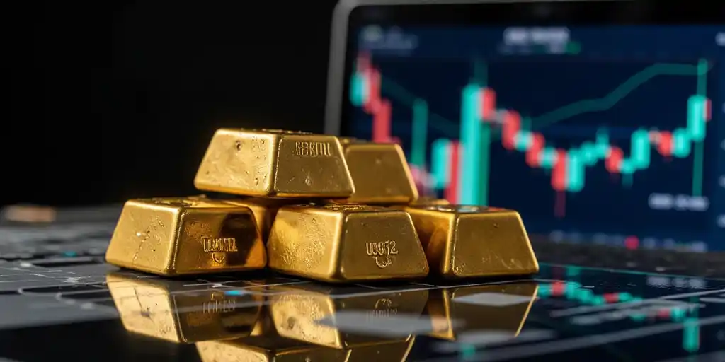 Золото и серебро обновили исторические максимумы цен