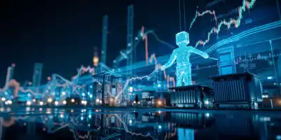 Акции китайских электрокомпаний растут на фоне спроса на ИИ