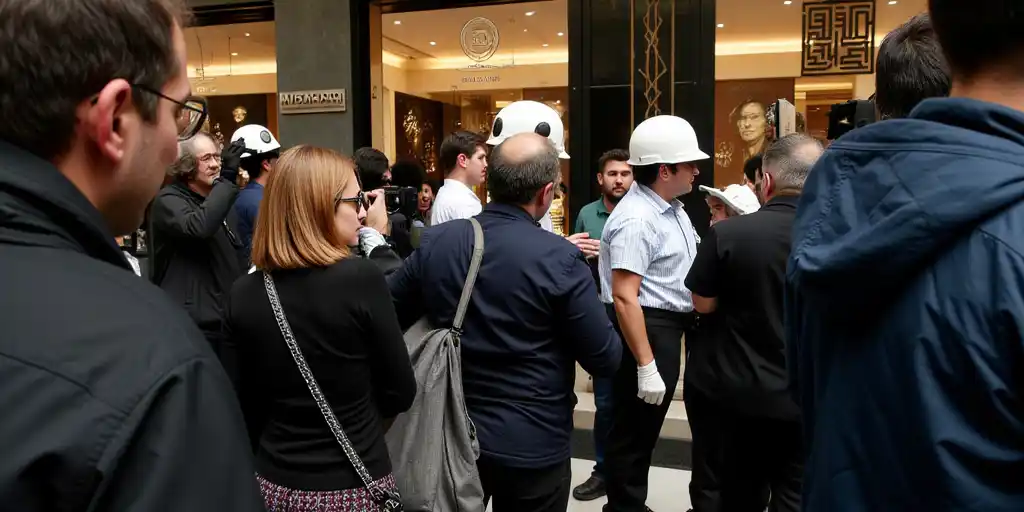 Работники Swatch в Турции бастуют из-за зарплат и условий труда