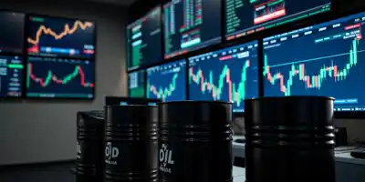 Динамика цен на нефть после действий США и Ирана