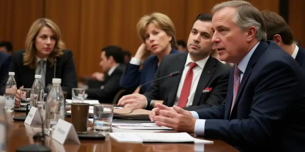 Французский министр финансов призывает G7 избегать односторонних мер