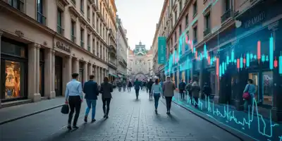 Замедление розничных продаж в Венгрии создает риски для планов Орбана