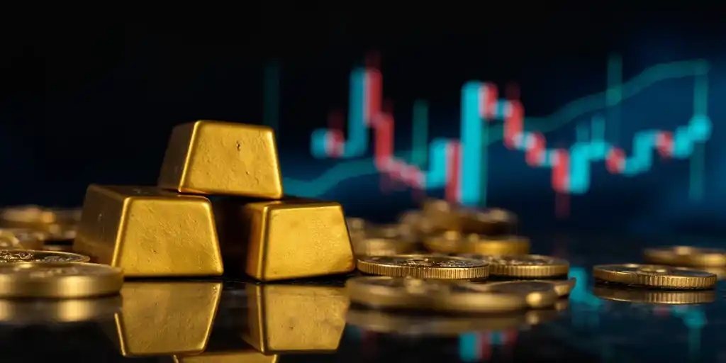 Золото как безопасная гавань: мнение Рэя Далио и Кена Гриффина