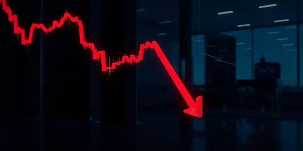 Риск стагфляции угрожает росту акций США — JPMorgan