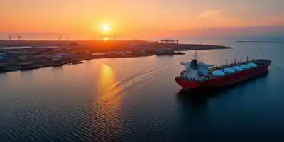 Египет наращивает экспорт СПГ до марта для привлечения инвестиций