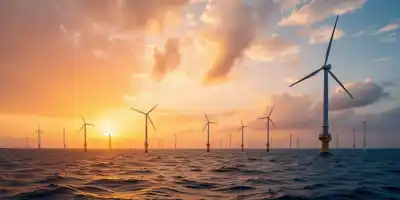 Нидерланды сократят планы по развитию офшорной ветроэнергетики