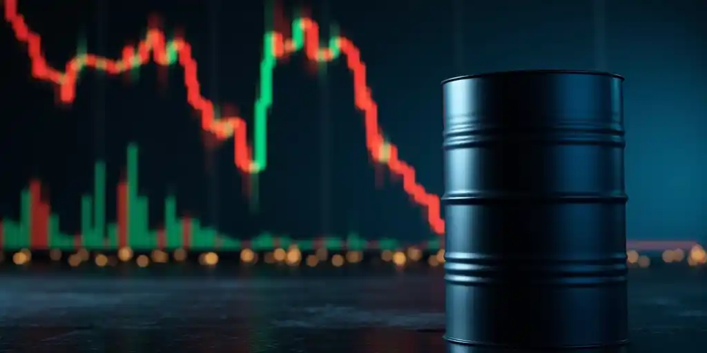 Минэнерго США скорректировало прогноз стоимости нефти Brent на 2025 год
