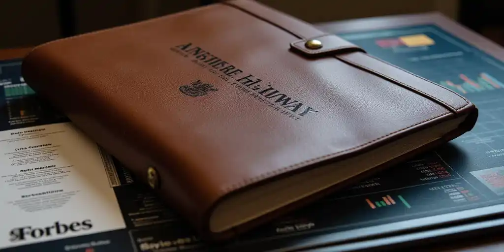 Уоррен Баффет передал ежегодное письмо Berkshire Hathaway Грегу Абелю