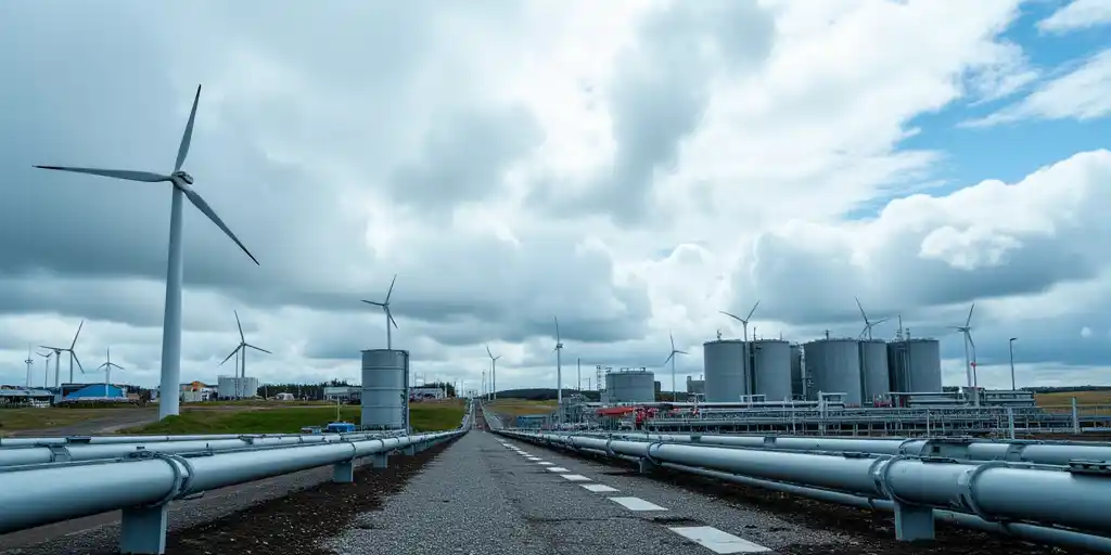 Шок от роста цен на энергию из-за иранского конфликта выявляет уязвимости Европы