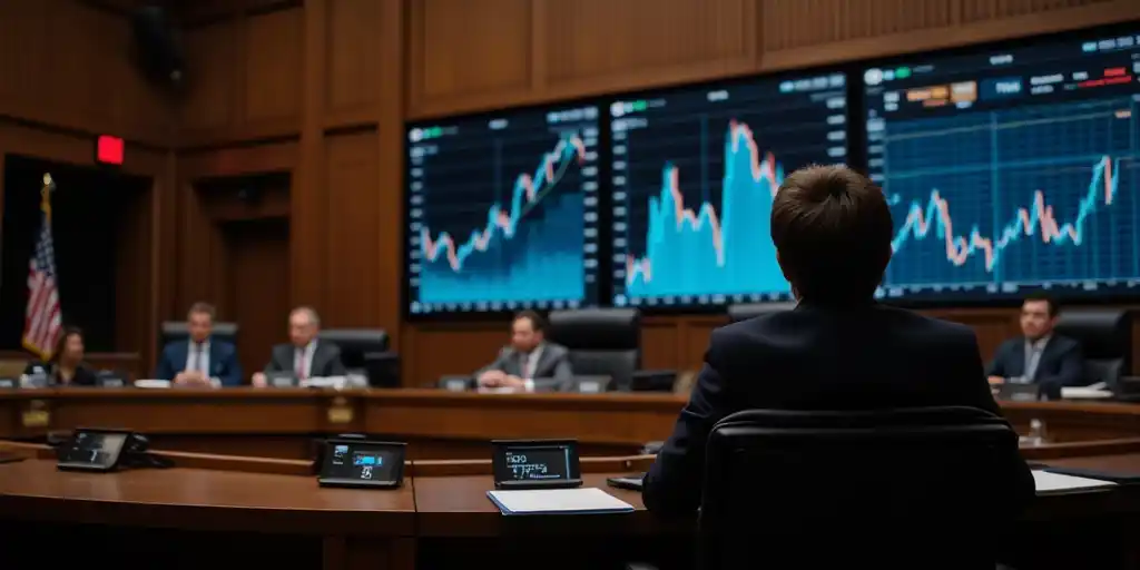 Судебное разбирательство между Jane Street и SEBI влияет на рынок деривативов Индии