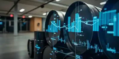 Нефть сохраняет рост после сокращения запасов в США
