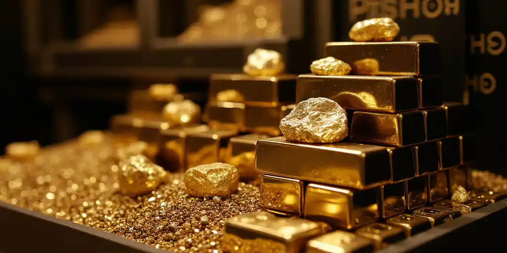 Зимбабве продолжит закупки минералов в 2026 году, заявил глава центробанка