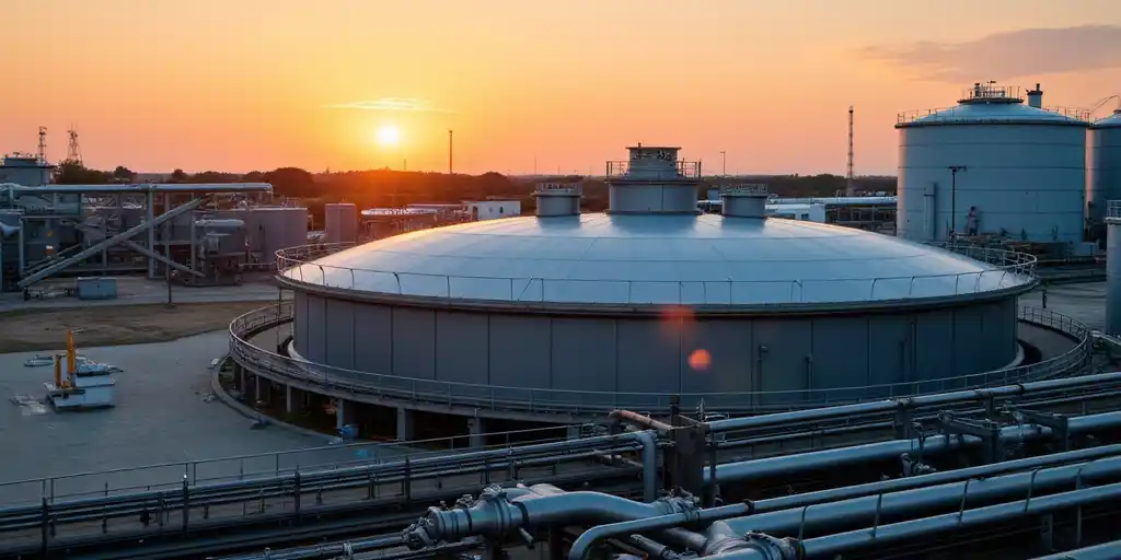 МЭА: рост производства СПГ в мире превысит 7% в 2026 году