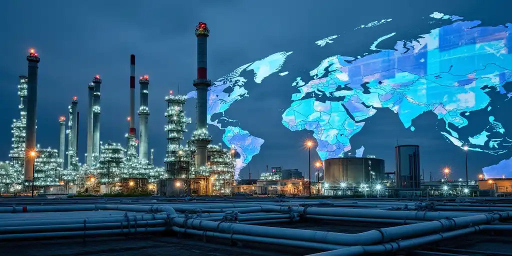 ОПЕК+ прогнозирует рост спроса на нефть с марта-апреля, отметил Новак