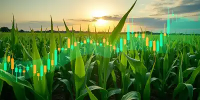 Рост цен на соевые бобы перед переговорами Трампа и Си Цзиньпина