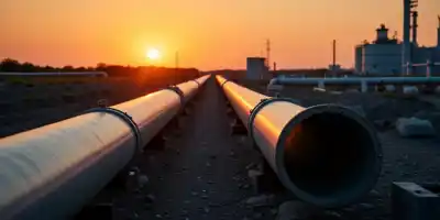Россия отказывается от планов создания газового хаба в Турции для выхода на европейский рынок