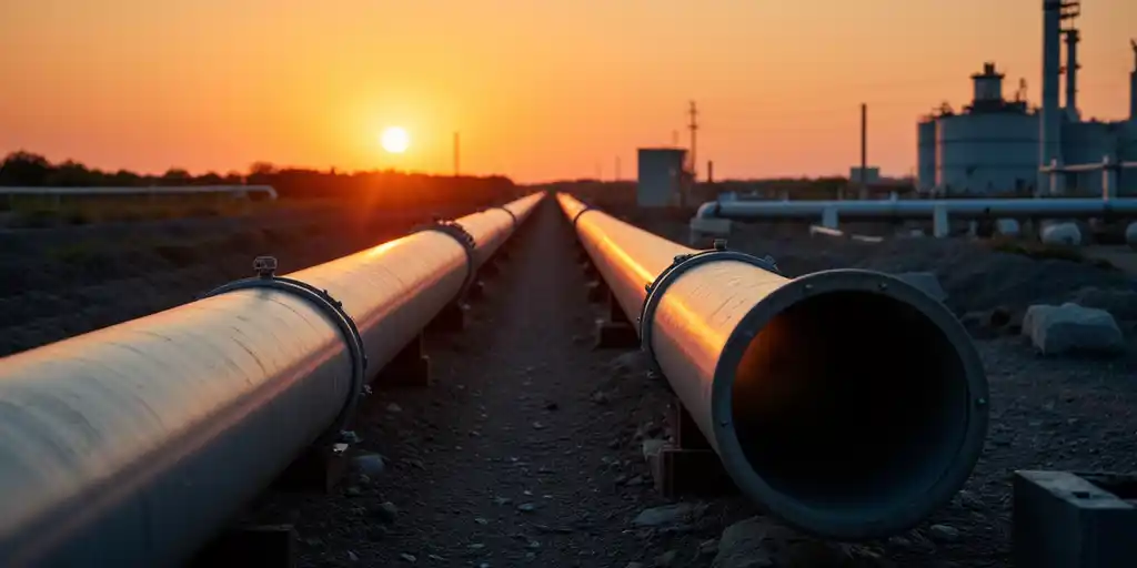 Россия отказывается от планов создания газового хаба в Турции для выхода на европейский рынок