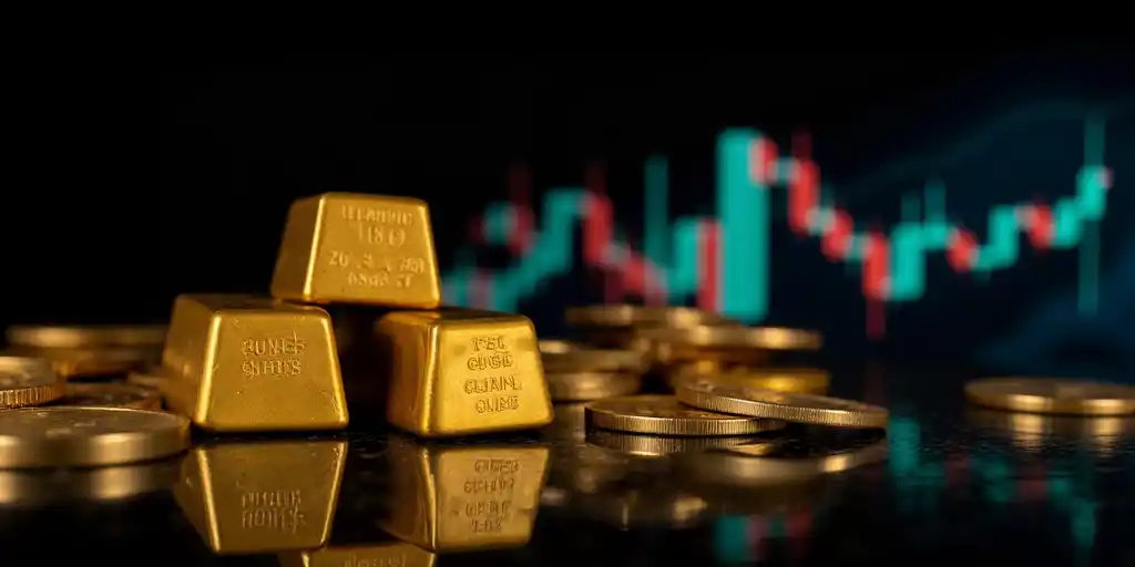 Стойкие инвесторы сохраняют уверенность в золоте на фоне коррекции цен