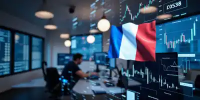 Французские облигации сталкиваются с рисками на фоне бюджетных разногласий