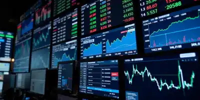 Американские акции стабильны на низких объемах в конце года