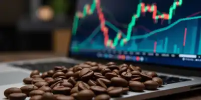 Кофейные фьючерсы достигли исторического максимума на фоне торговых ограничений