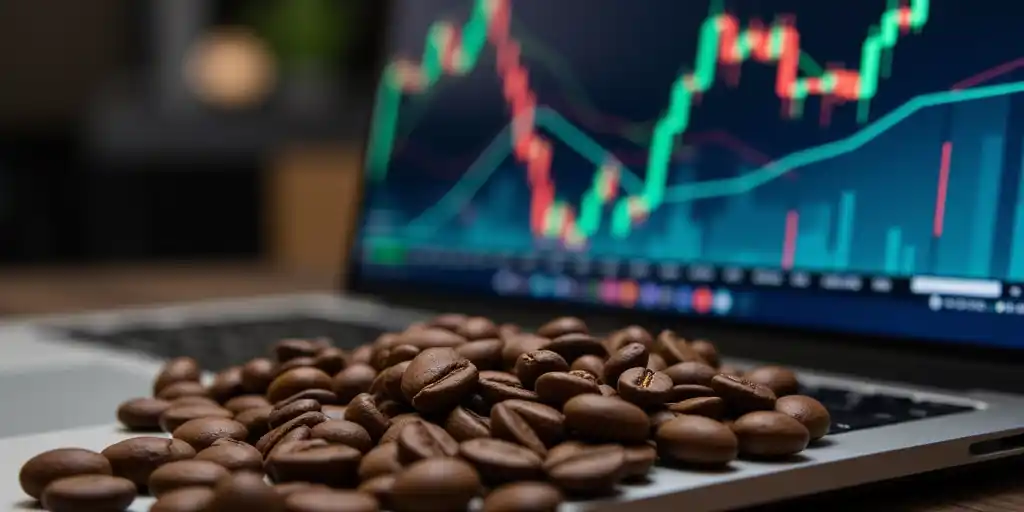 Кофейные фьючерсы достигли исторического максимума на фоне торговых ограничений