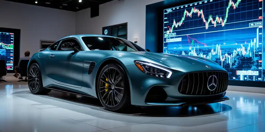 Porsche демонстрирует рост акций на фоне оптимистичных прогнозов руководства