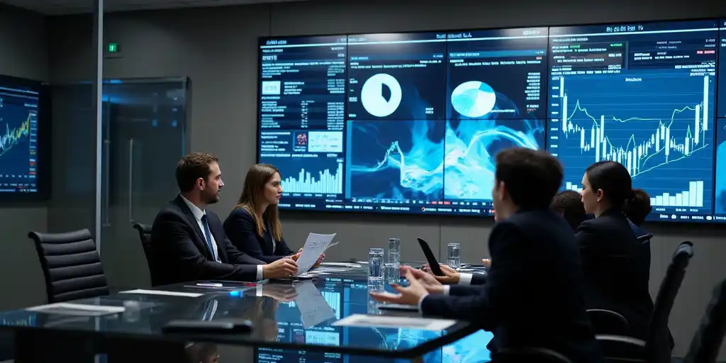 Опрос Bank of America выявил рост оптимизма инвесторов к 2026 году