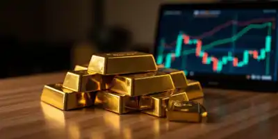 Прогноз JPMorgan: золото на уровне $5200–5300 к концу 2026 года