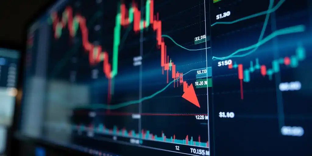 S&P 500 рискует упасть на 10% к концу декабря