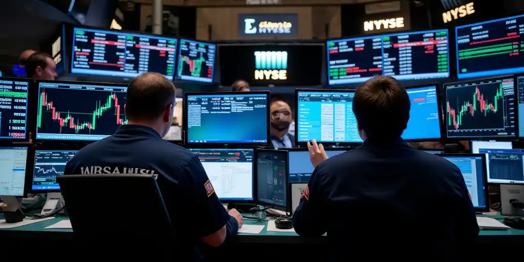 Уверенные ставки на Уолл-стрит стали убыточными на неделе разворотов