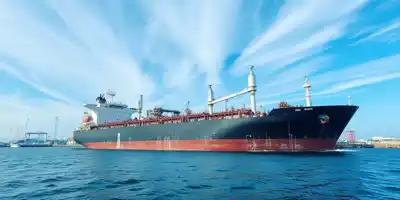 Снижение спроса на газ в Азии в условиях летней жары