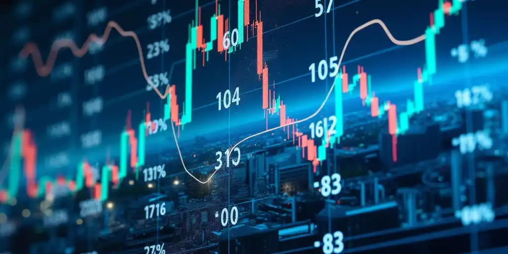 Цены на природный газ в США упали из-за прогнозов теплой погоды